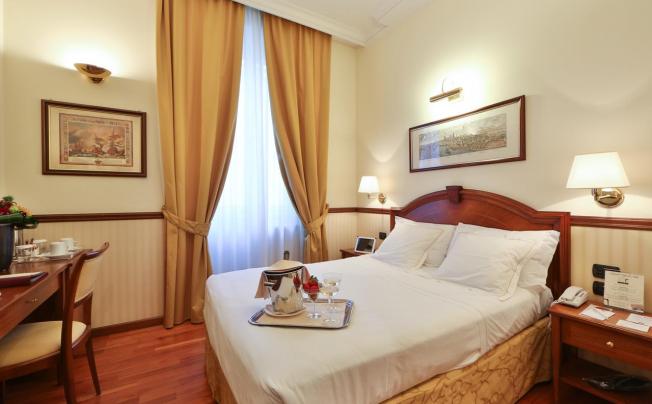 Фото отеля Worldhotel Cristoforo Colombo