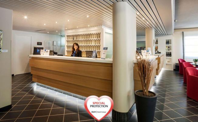 Фото отеля Best Western Hotel Residence Italia