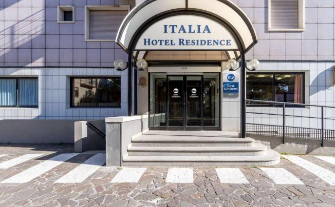 Фото отеля Best Western Hotel Residence Italia