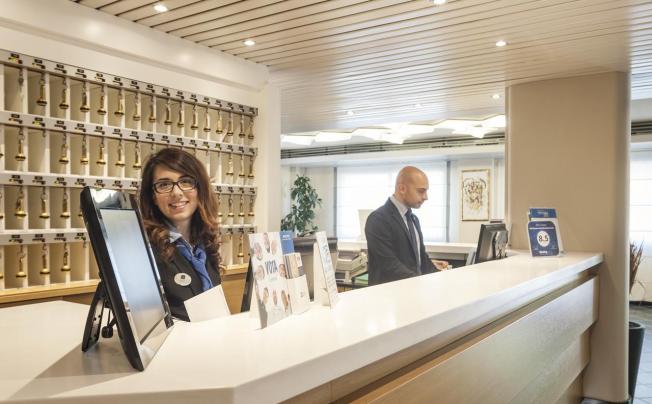 Фото отеля Best Western Hotel Residence Italia