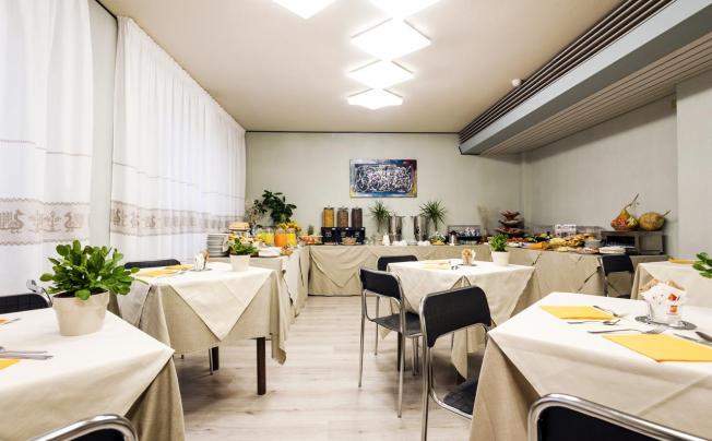 Фото отеля Best Western Hotel Residence Italia