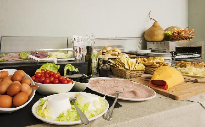 Фото отеля Best Western Hotel Residence Italia