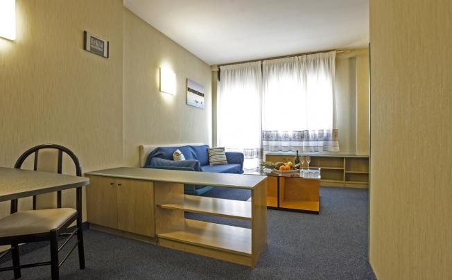 Фото отеля Best Western Hotel Residence Italia