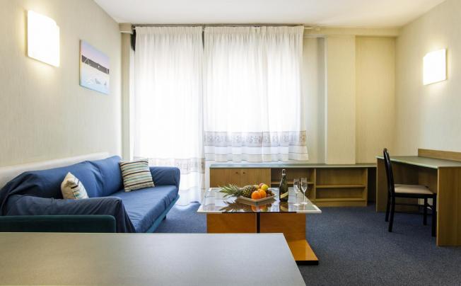 Фото отеля Best Western Hotel Residence Italia