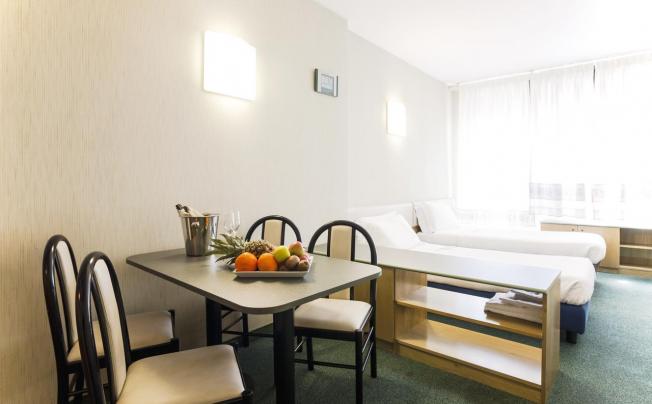 Фото отеля Best Western Hotel Residence Italia