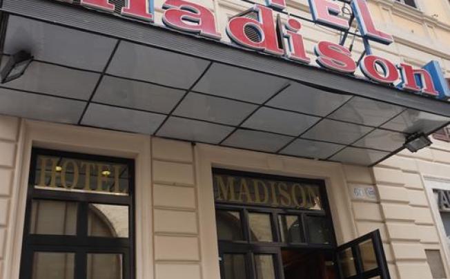 Фото отеля Madison