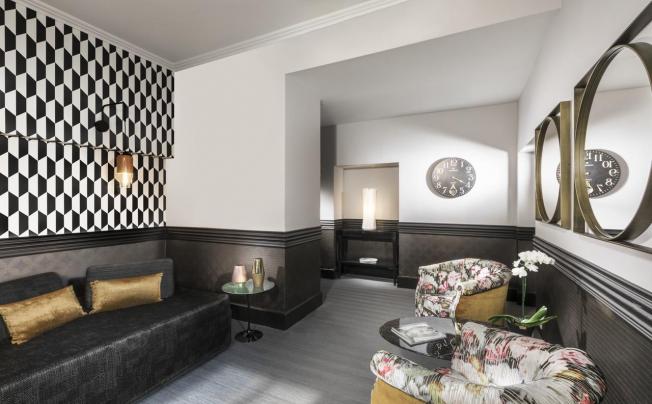 Фото отеля Manfredi Apartments - Marco Aurelio Suite