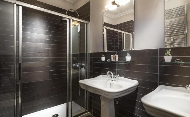Фото отеля Manfredi Apartments - Marco Aurelio Suite