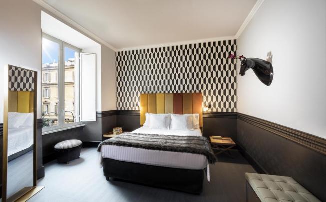 Фото отеля Manfredi Apartments - Marco Aurelio Suite