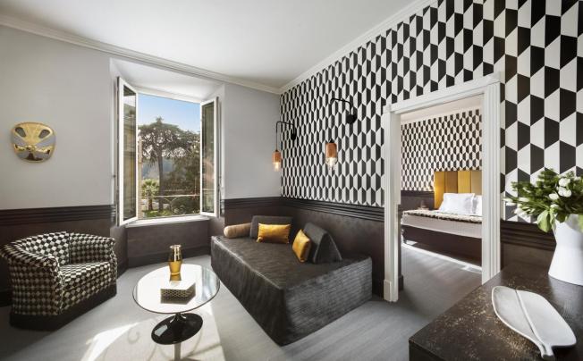 Фото отеля Manfredi Apartments - Marco Aurelio Suite