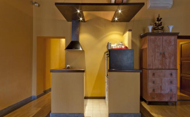 Фото отеля Manfredi Apartments - Marco Aurelio Suite