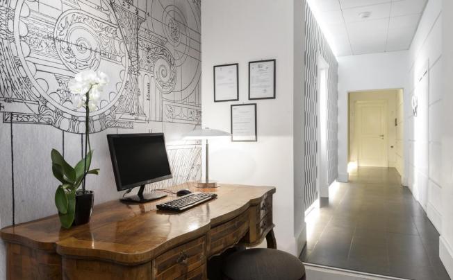 Фото отеля Manfredi Apartments - Marco Aurelio Suite
