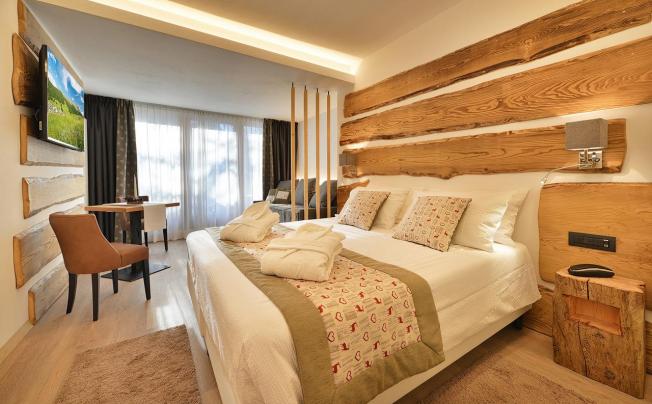 Фото отеля Bucaneve Hotel