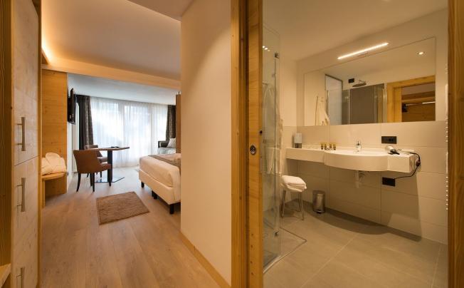 Фото отеля Bucaneve Hotel