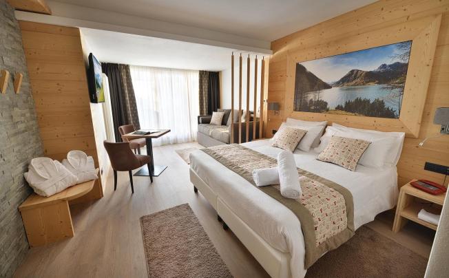 Фото отеля Bucaneve Hotel