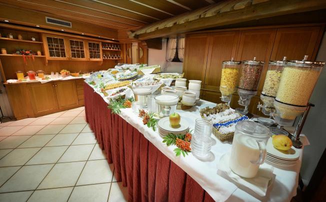 Фото отеля Bucaneve Hotel
