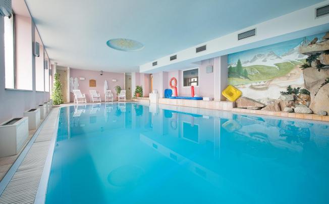 Фото отеля Bucaneve Hotel
