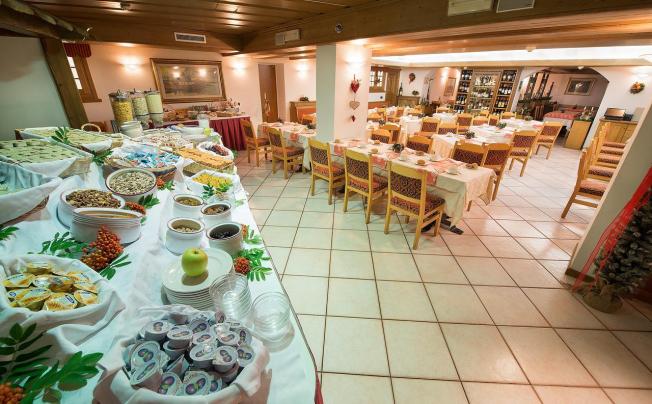 Фото отеля Bucaneve Hotel