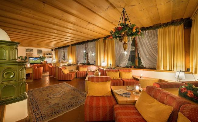 Фото отеля Bucaneve Hotel