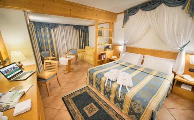 Фото отеля Bucaneve Hotel