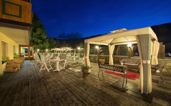 Фото отеля Bucaneve Hotel