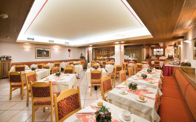 Фото отеля Bucaneve Hotel