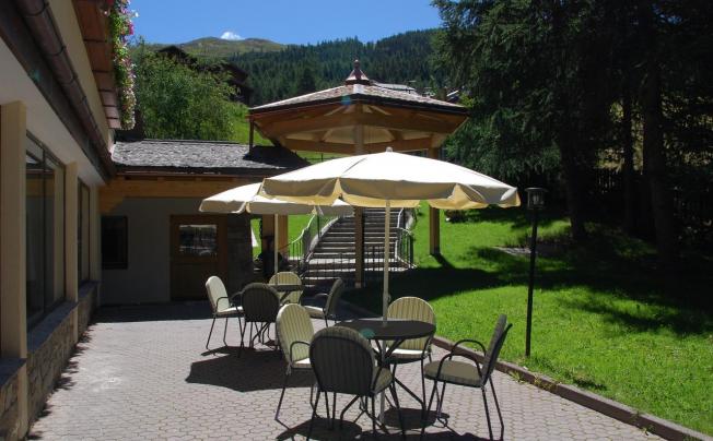 Фото отеля Bucaneve Hotel