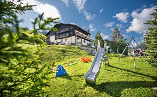 Фото отеля Bucaneve Hotel