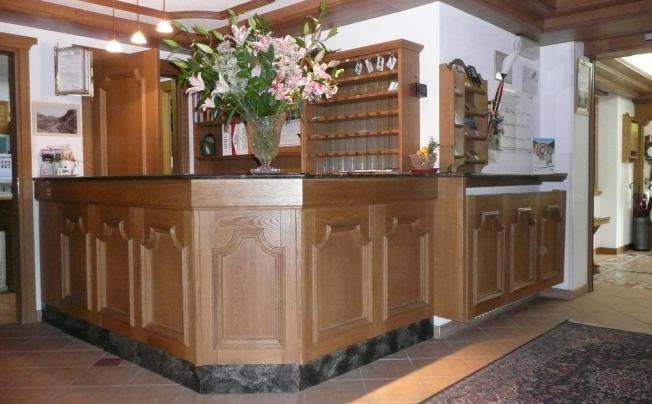 Фото отеля Bucaneve Hotel