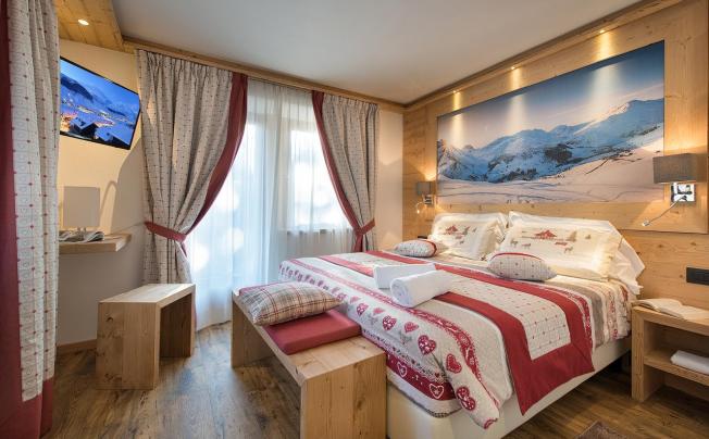Фото отеля Bucaneve Hotel