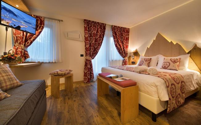 Фото отеля Bucaneve Hotel
