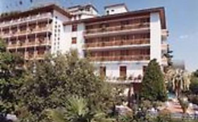 Фото отеля GRAND HOTEL TAMERICI & PRINCIPE 