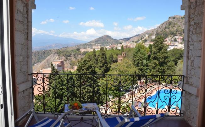 Фото отеля Taormina Park