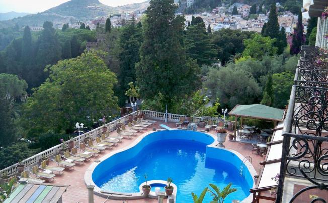 Фото отеля Taormina Park