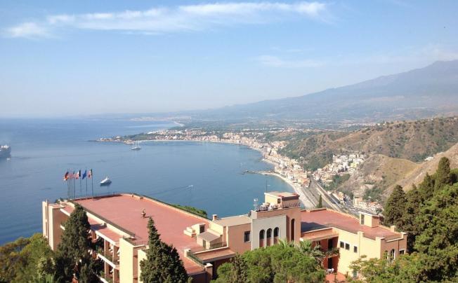 Фото отеля Taormina Park