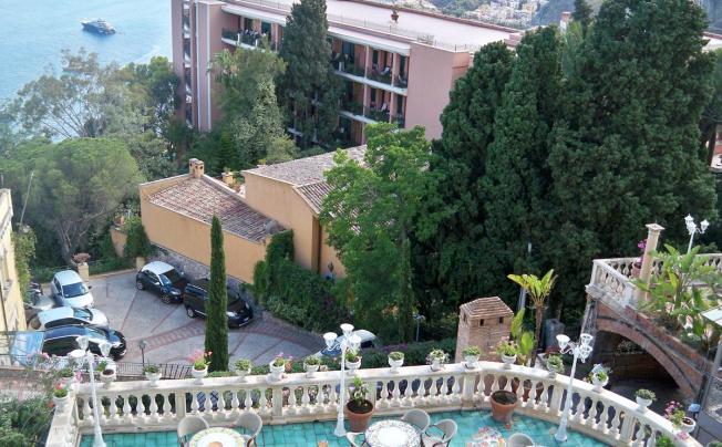 Фото отеля Taormina Park
