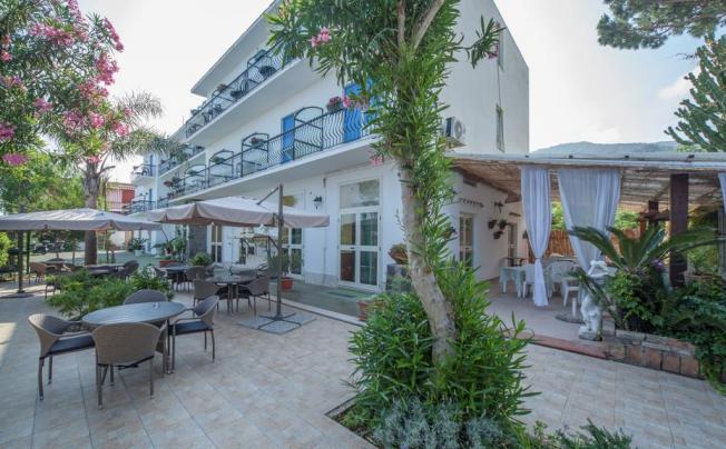 Фото отеля Hotel Terme Stalla Maris