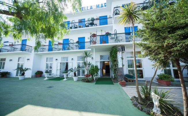Фото отеля Hotel Terme Stalla Maris