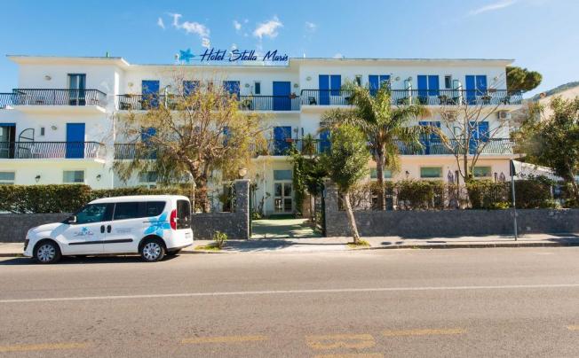 Фото отеля Hotel Terme Stalla Maris