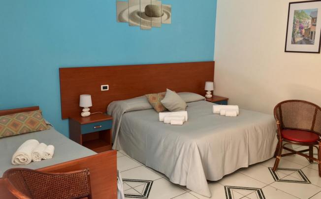 Фото отеля Baia Di Naxos Aparthotel