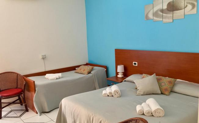 Фото отеля Baia Di Naxos Aparthotel