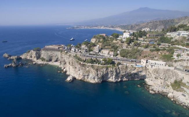 Фото отеля Baia Di Naxos Aparthotel