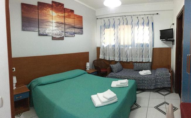 Фото отеля Baia Di Naxos Aparthotel