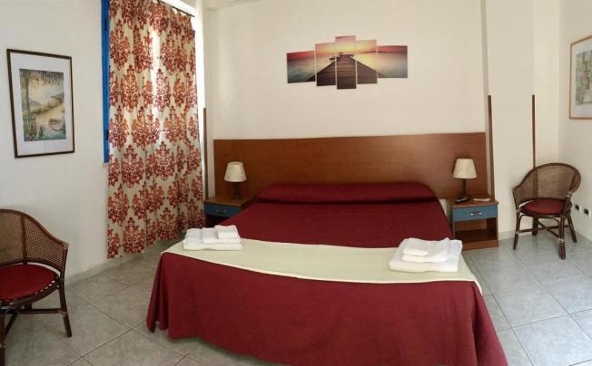 Фото отеля Baia Di Naxos Aparthotel