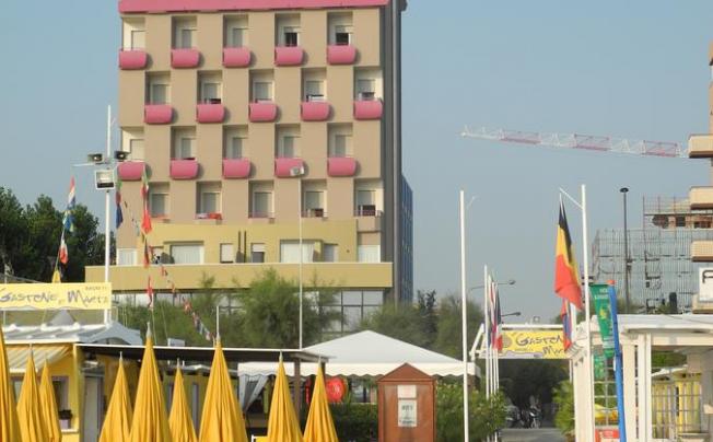 Фото отеля Hotel atlantic