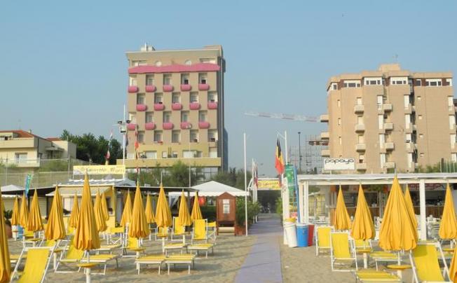 Фото отеля Hotel atlantic