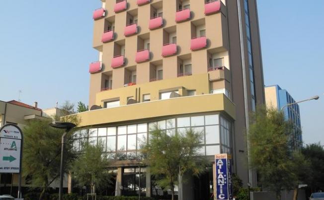 Фото отеля Hotel atlantic