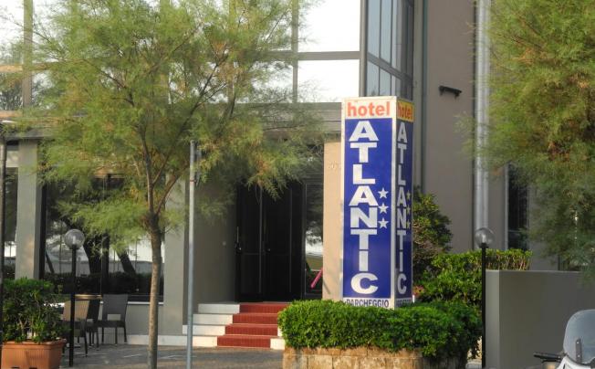 Фото отеля Hotel atlantic