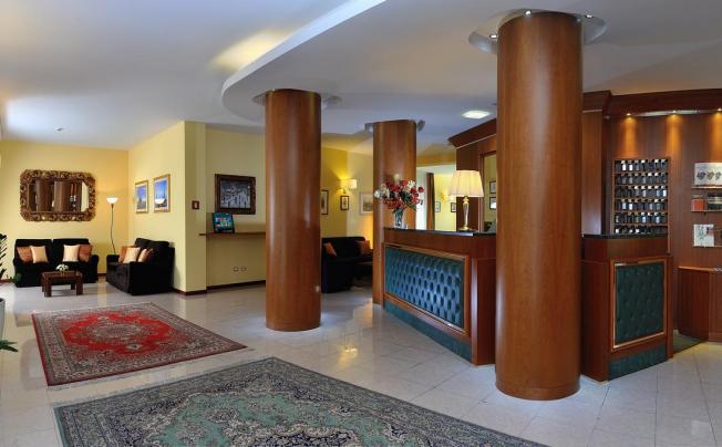 Фото отеля Hotel atlantic