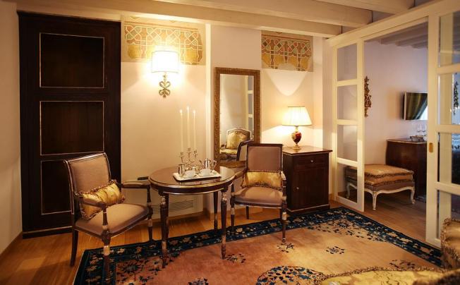 Фото отеля RELAIS DE CHARME IL SOGNO DI GIULIETTA 